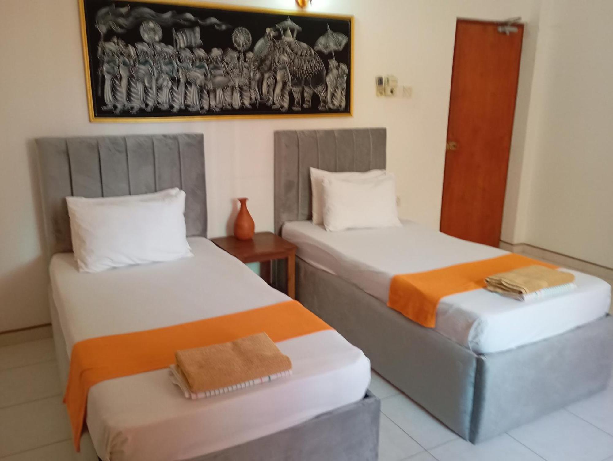 Larn'S Villa Hotel & Apartment Wadduwa Exterior foto